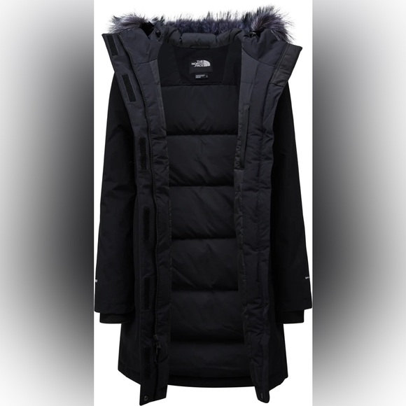 ❤️🔥❤️The North Face black Arctic Parka II size S or L❤️🔥❤️ - Picture 5 of 10